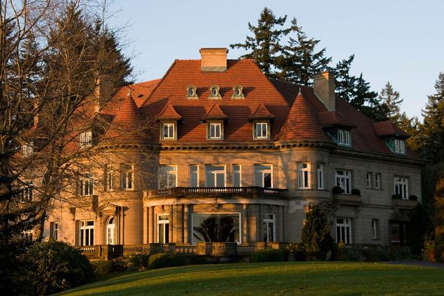 Pittock Mansion